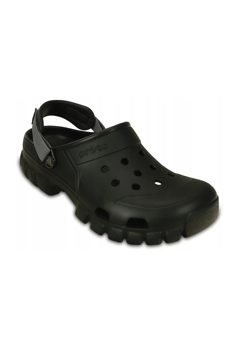 Saboti Femei,  OffRoad Sport 202651 Clog, Negrua1`s