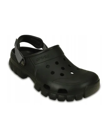 Saboti Femei,  OffRoad Sport 202651 Clog, Negrua1`s