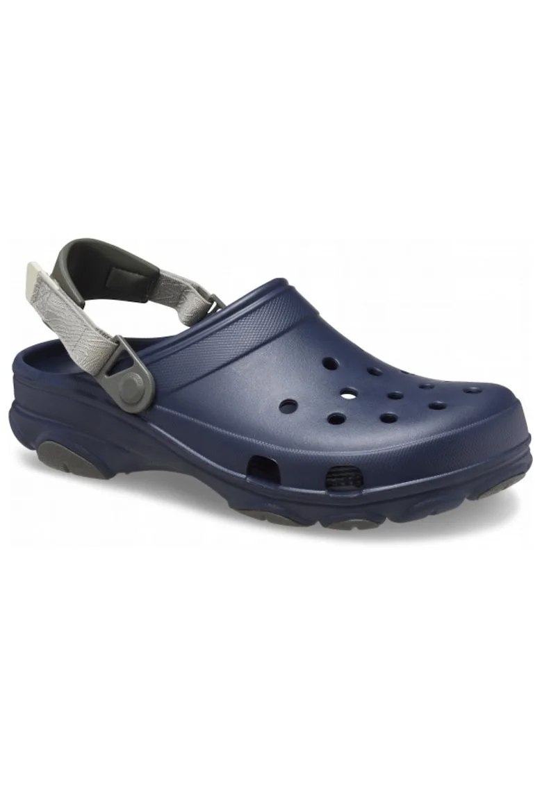 Saboti Barbati,  Classic All-Terrain Clog, Albastru, Negru