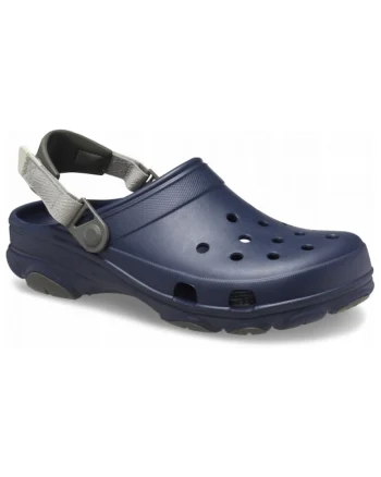Saboti Barbati,  Classic All-Terrain Clog, Albastru, Negru