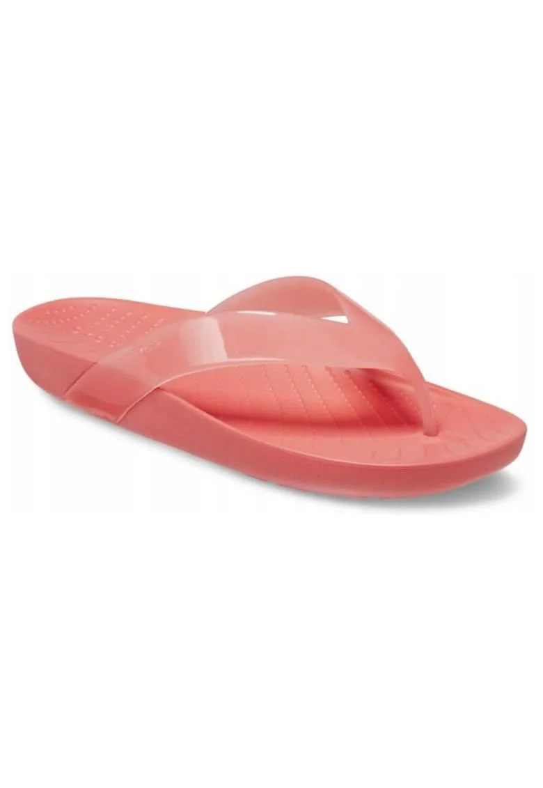 Slapi Dama,  Spalash Glossy Flip, Verde, Visiniu