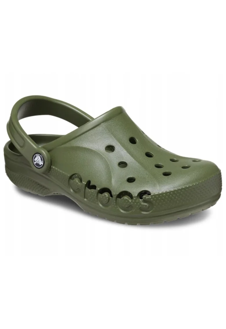 Saboti slingback roomy fit Baya, Negru