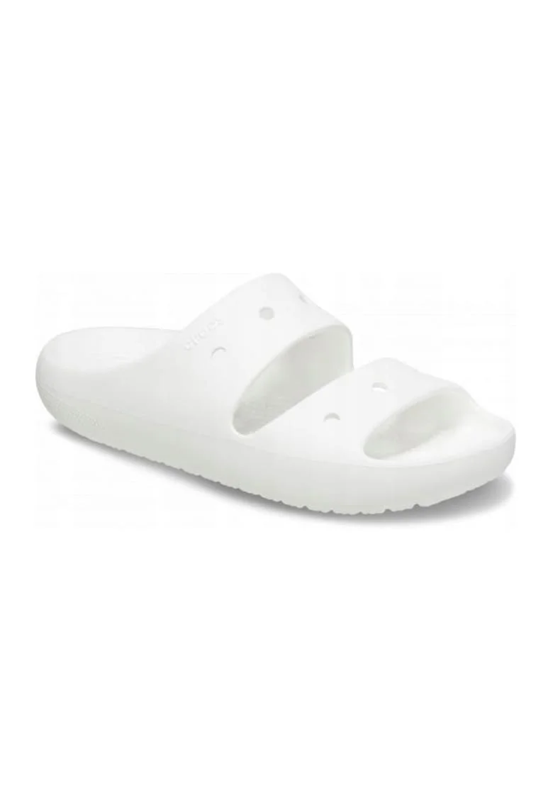 Slapi Femei,  Classic V2 209403, Alb, Negru