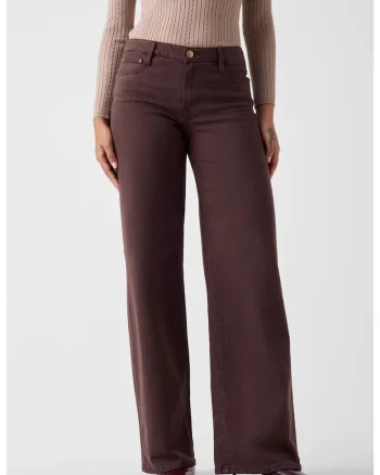Pantaloni Denim  De Dama W6RA96WFXVA, Maro