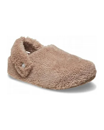 Papuci Caldurosi de casa pentru Femeii,  Classic Cozzzy 209386, Gri