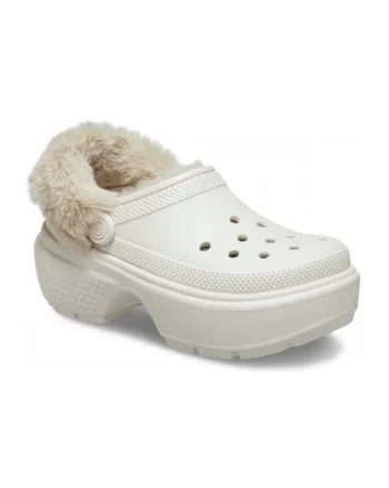 Saboti Femei,  Stomp Lined Clog, Bejdwqf, Verde