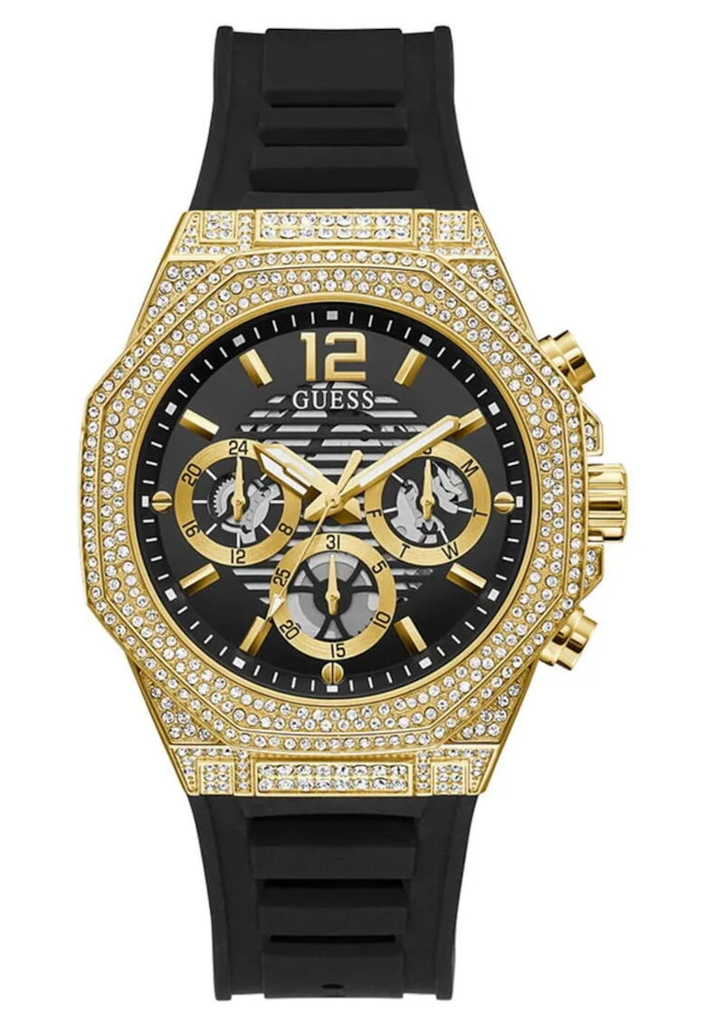 Ceas de mana  pentru barbati Momentum 1506287794, Negru