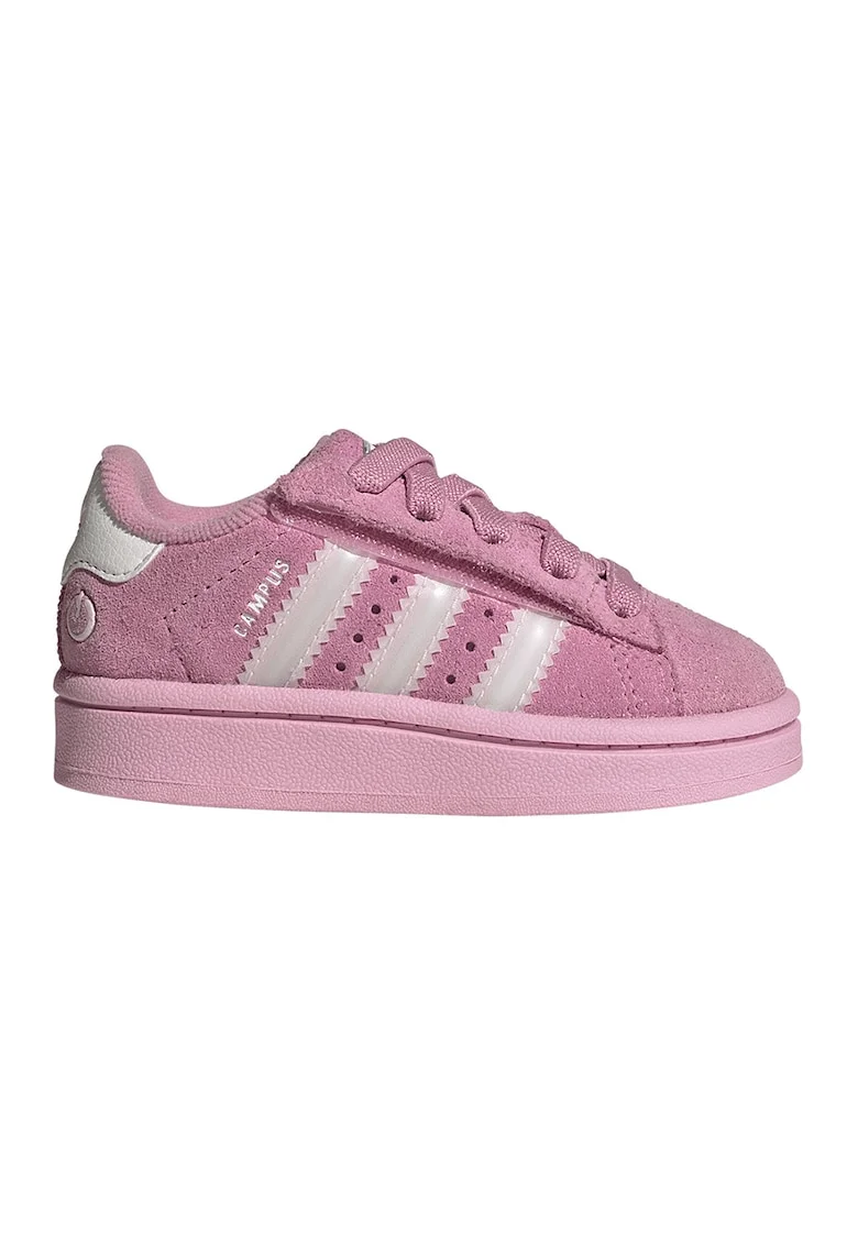 Pantofi sport Campus 00s cu lumini LED, Roz deschis