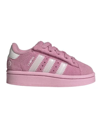 Pantofi sport Campus 00s cu lumini LED, Roz deschis