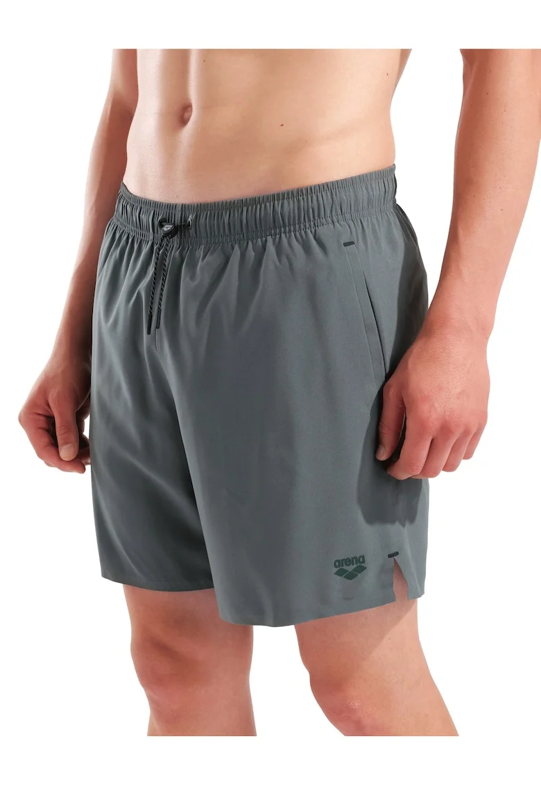 Pantaloni scurti de baie EVO Boxer Solid