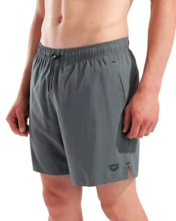 Pantaloni scurti de baie EVO Boxer Solid
