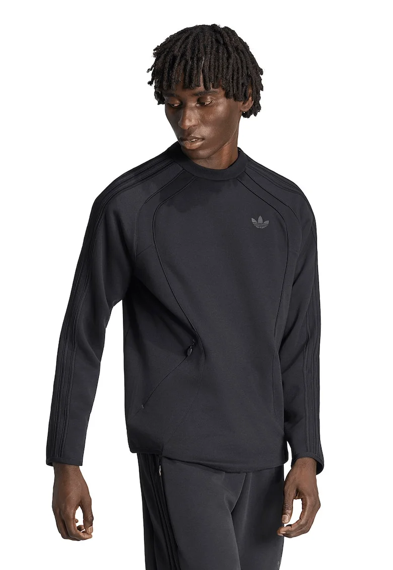 Bluza de trening Spacer Teamgeist, Gri antracit