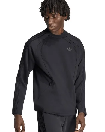 Bluza de trening Spacer Teamgeist, Gri antracit