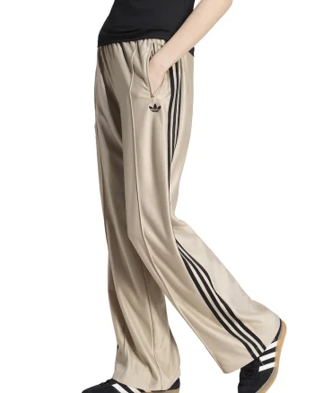 Pantaloni de trening lejeri cu buzunare cu fermoar Firebird, Bej