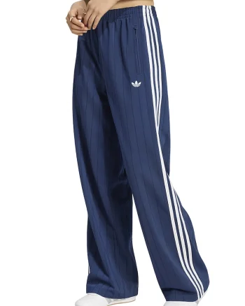Pantaloni lejeri de trening cu buzunare cu fermoar Firebird, Bleumarin