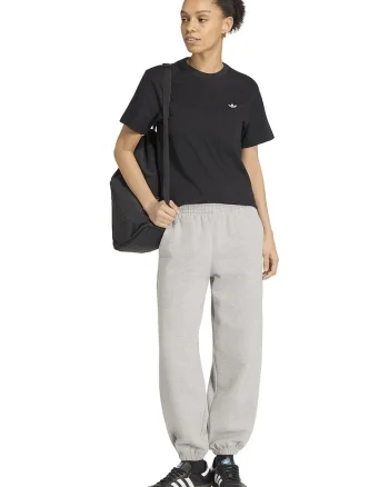 Tricou din bumbac Essentials, Negru