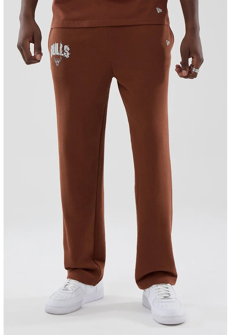 Pantaloni de trening drepti Core, Maro Siena
