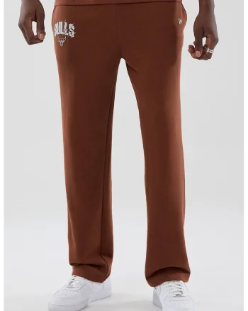 Pantaloni de trening drepti Core, Maro Siena