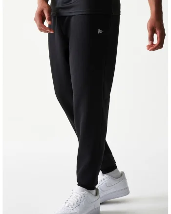 Pantaloni de trening Core Plus, Negru