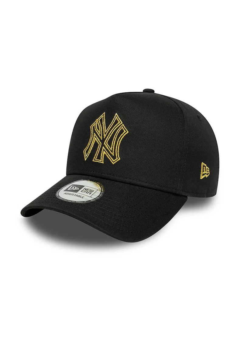 Sapca ajustabila New York Yankees 9FORTY, Negru