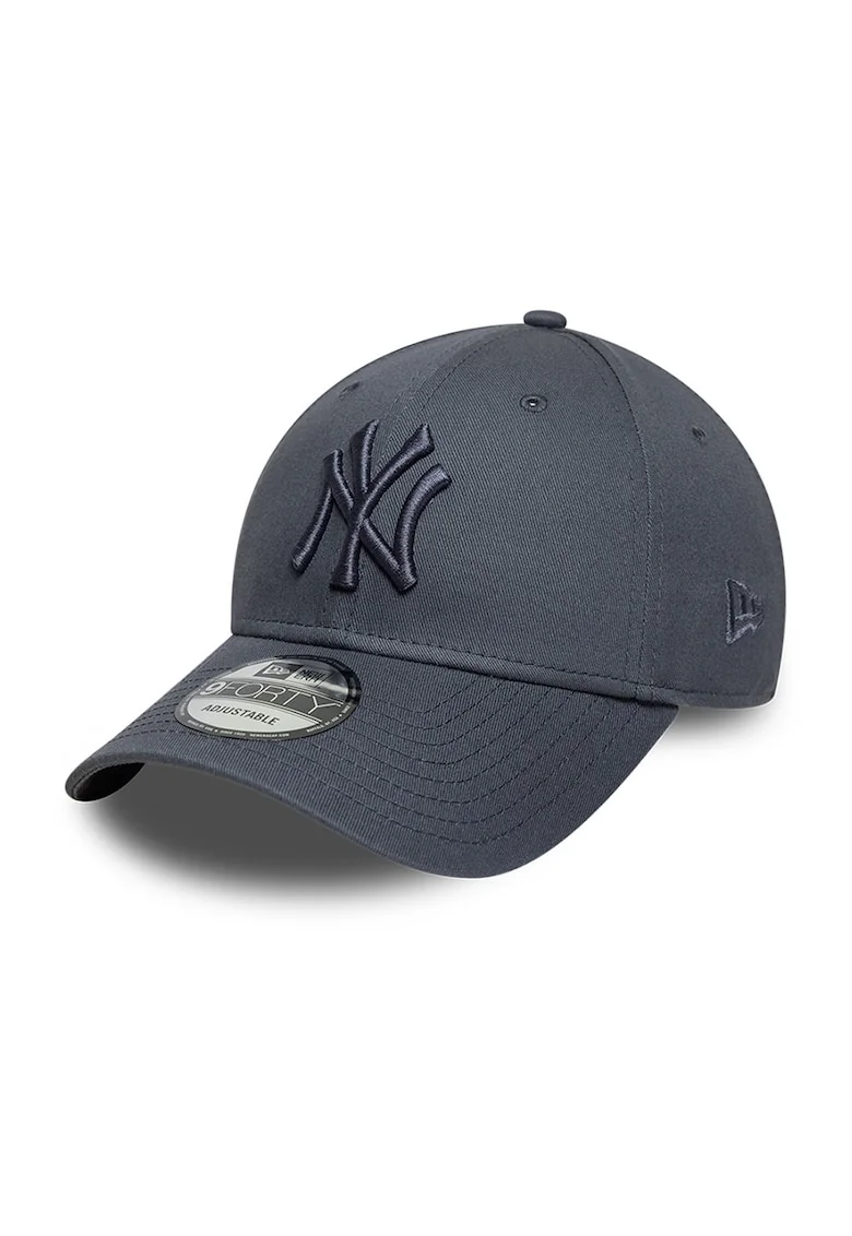 Sapca baseball cu logo 9FORTY®, Gri carbune