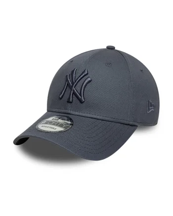 Sapca baseball cu logo 9FORTY®, Gri carbune