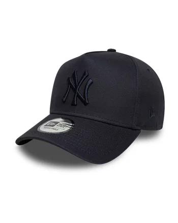Sapca ajustabila New York Yankees 9FORTY, Albastru ultramarin