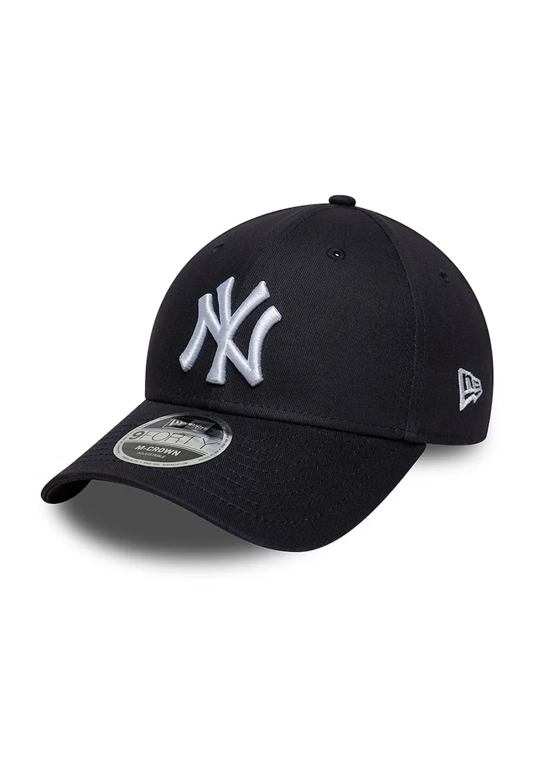 Sapca cu monograma New York Yankees, Albastru ultramarin