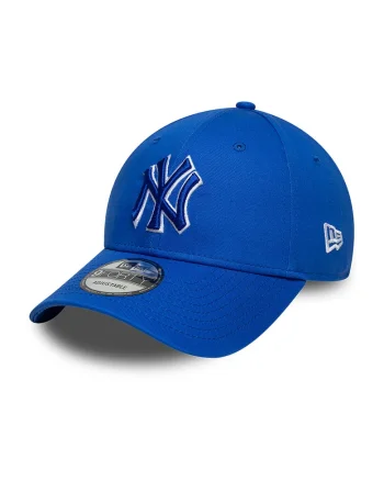 Sapca baseball 9 Forty, Albastru royal