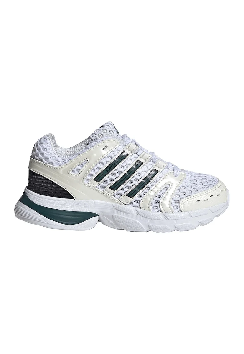 Pantofi sport Adistar Control 5 low-cut, Alb/Negru