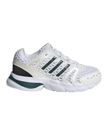 Pantofi sport Adistar Control 5 low-cut, Alb/Negru