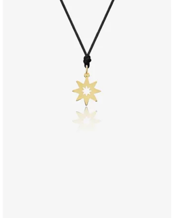 Pandantiv Make-a-Wish din aur galben 14K,  Design