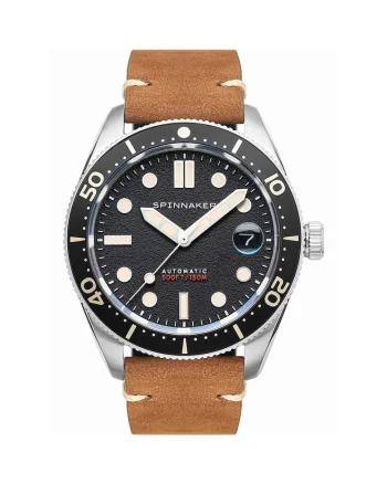 Ceas barbatesc  SP-5100-01, Automatic, 40mm, 15ATM