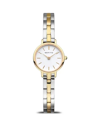 Ceas de dama  11022-714, Quartz, 22mm, 3ATM