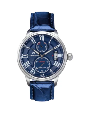 Ceas barbatesc  CVZ0082BLS, Automatic, 46mm, 10ATM