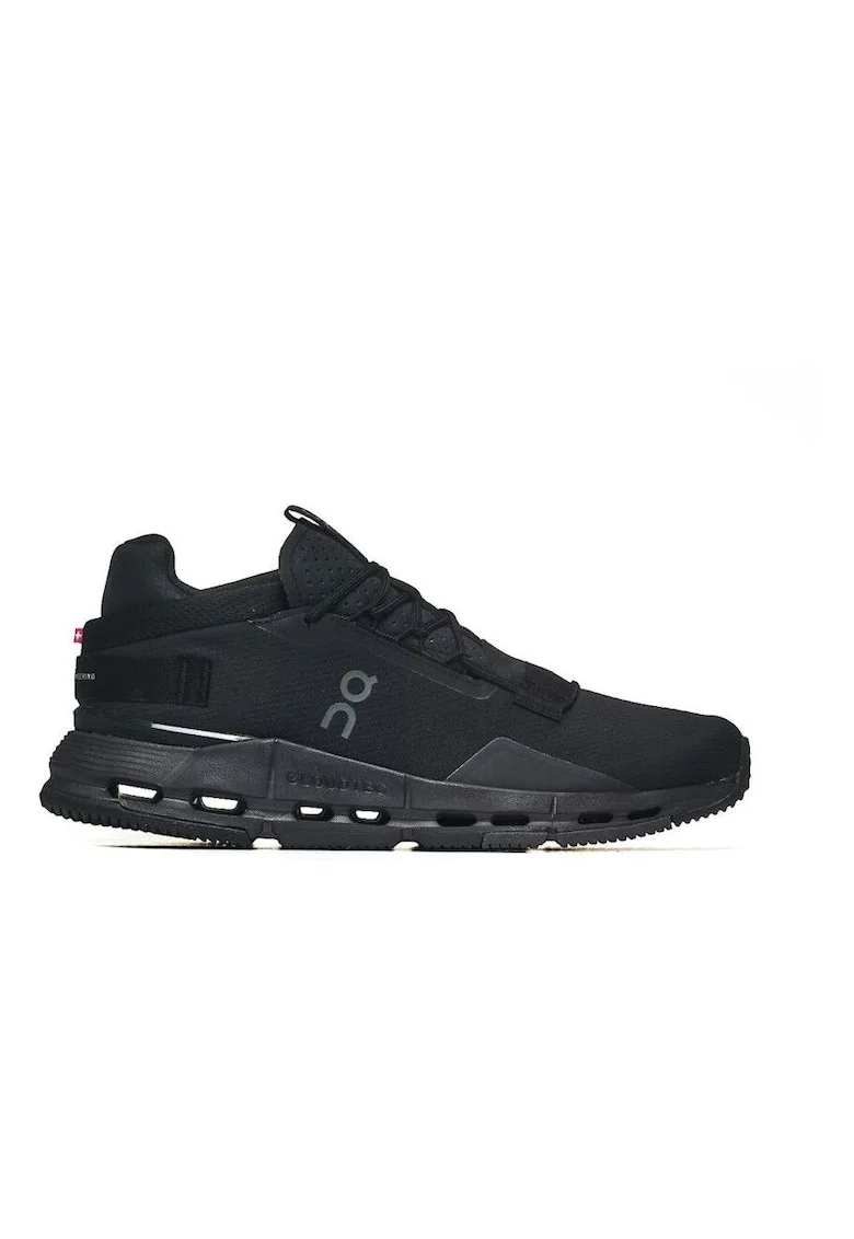 Pantofi sport barbati  Cloudnova 2, negru, sintetic, Negru