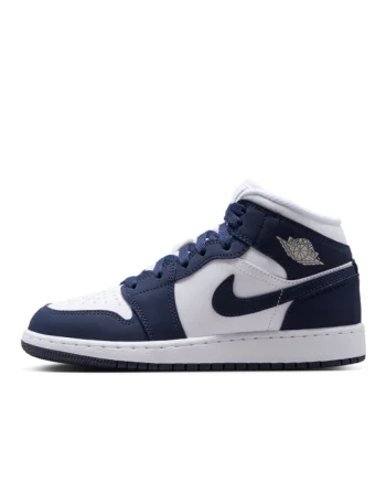 Pantofi sport Air Jordan 1 Mid (Gs)