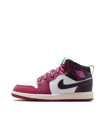 Pantofi sport Jordan 1 Mid Se (Ps)