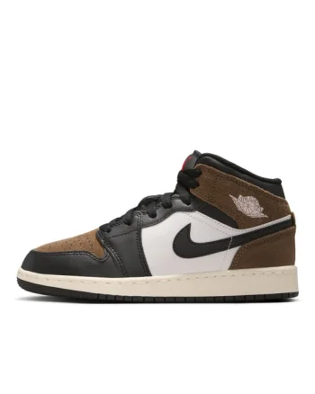 Pantofi sport Air Jordan 1 Mid (Gs)