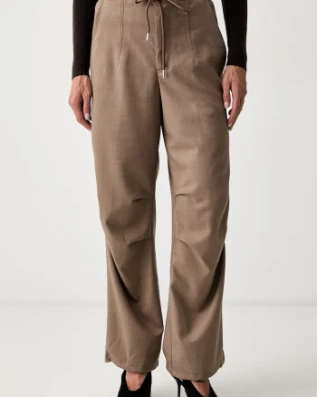 Seventy Venezia pantaloni pentru femei cu lână
