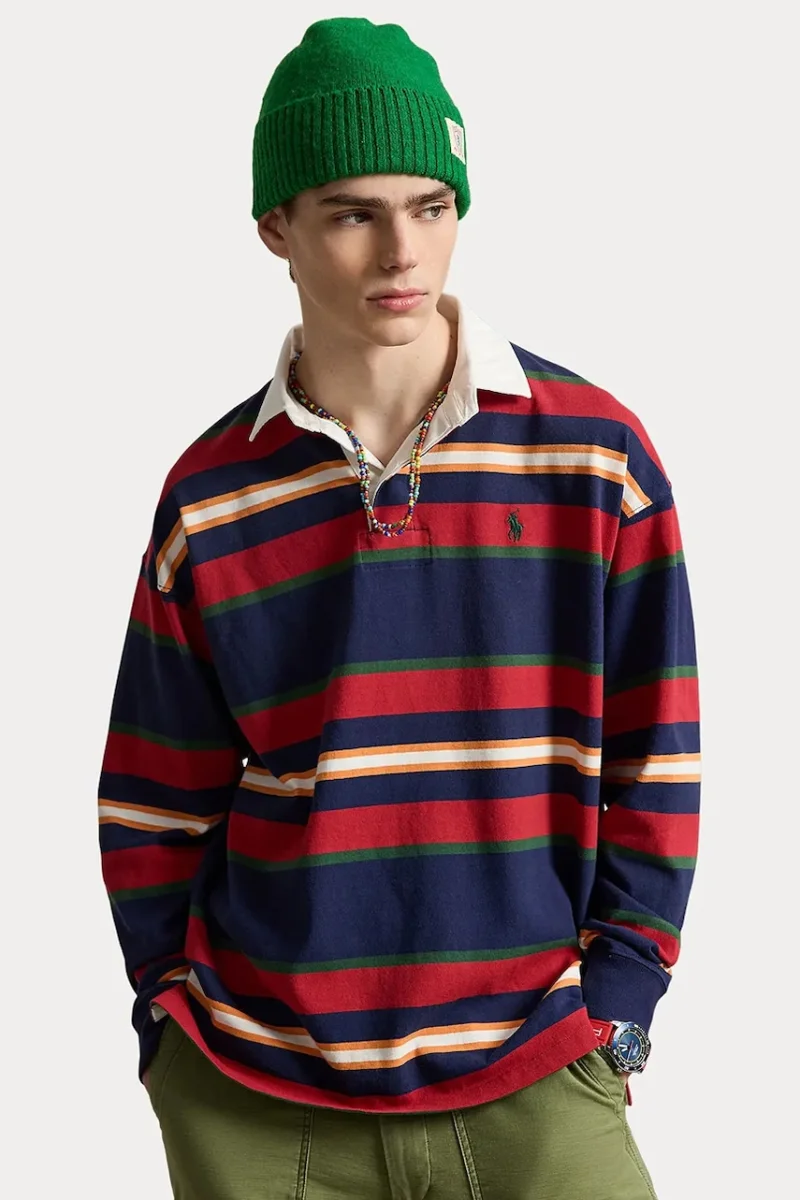 Polo Ralph Lauren hanorac pentru bărbați din bumbac