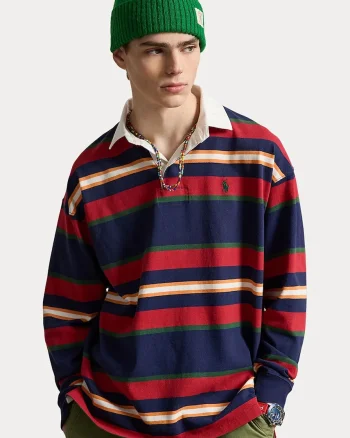 Polo Ralph Lauren hanorac pentru bărbați din bumbac