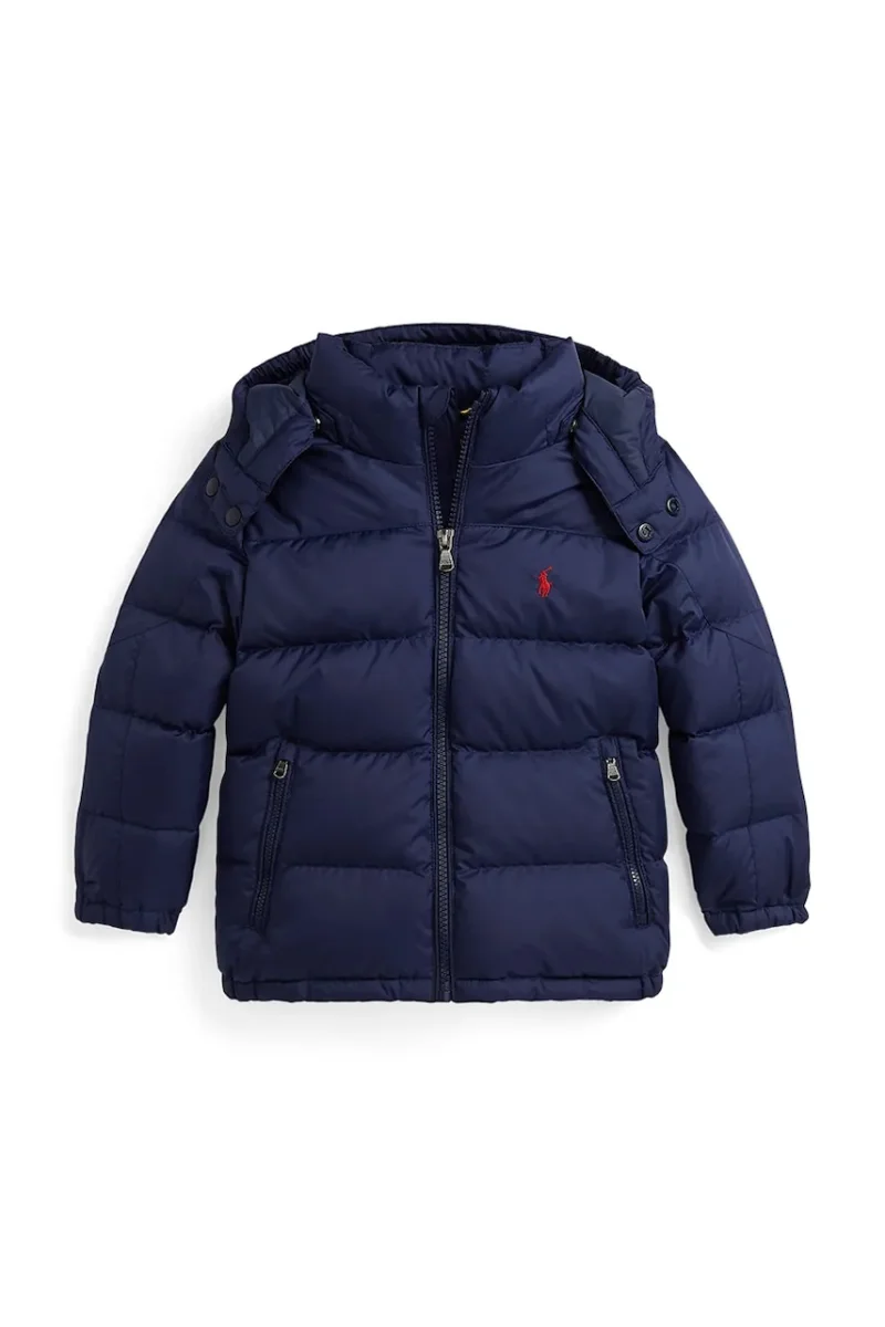 Polo Ralph Lauren geacă cu puf pentru copii