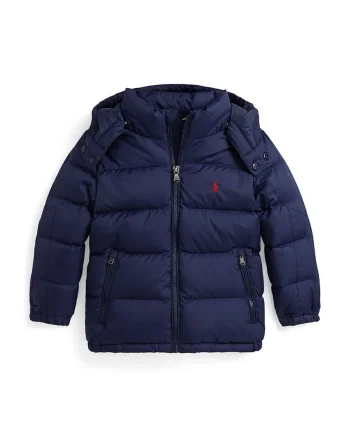Polo Ralph Lauren geacă cu puf pentru copii