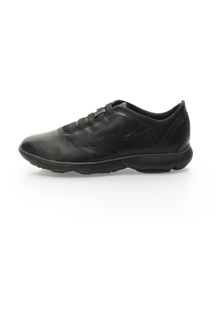 Pantofi sport slip-on de piele Nebula