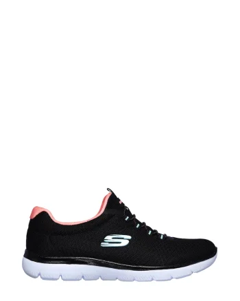 Pantofi sport slip-on de plasa Summits