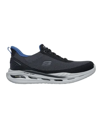 Pantofi sport Slip-Ins Arch Fit Orvan, Negru