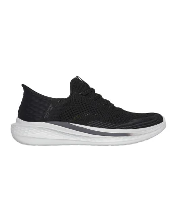 Pantofi sport slip-ins Slade - Quinto, Negru