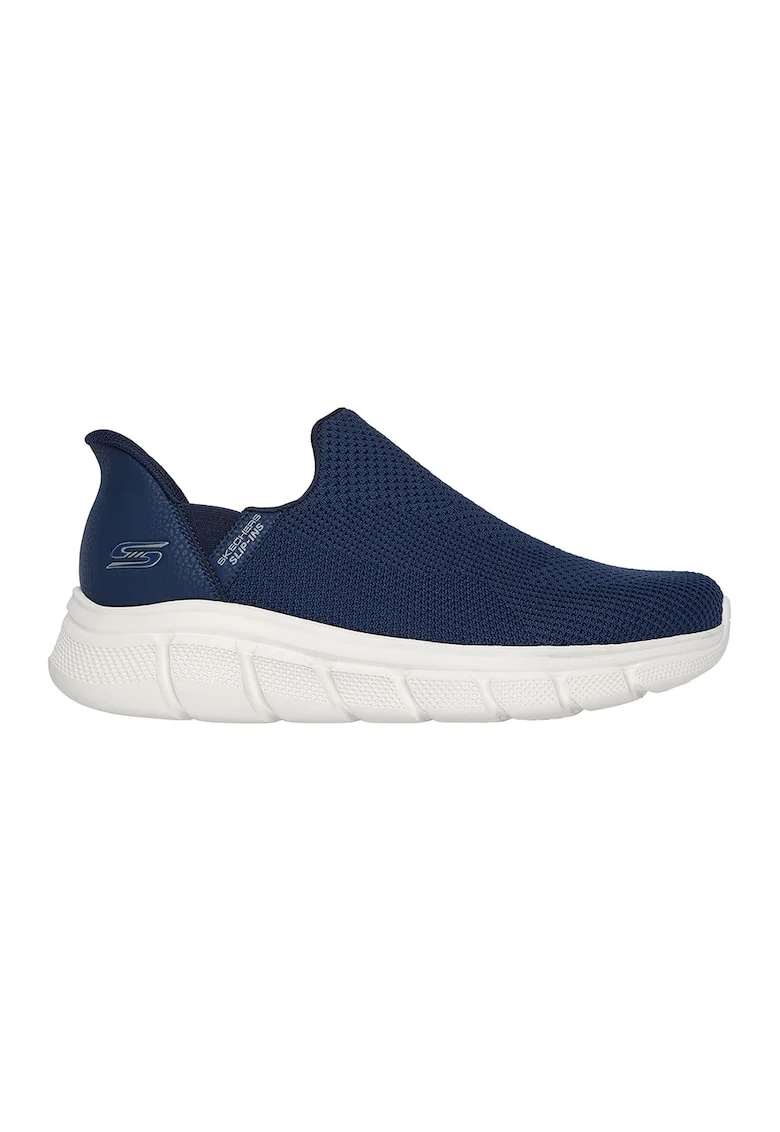 Pantofi sport,  Slip-Ins: Bobs Sport B Flex - Resilient Edge 118306, Bleumarin