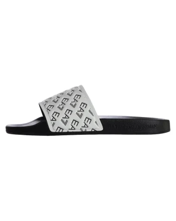 Slapi Emporio Armani  WATER SPORT ALL OVER SLIPPER 7X0001AF15125F0043